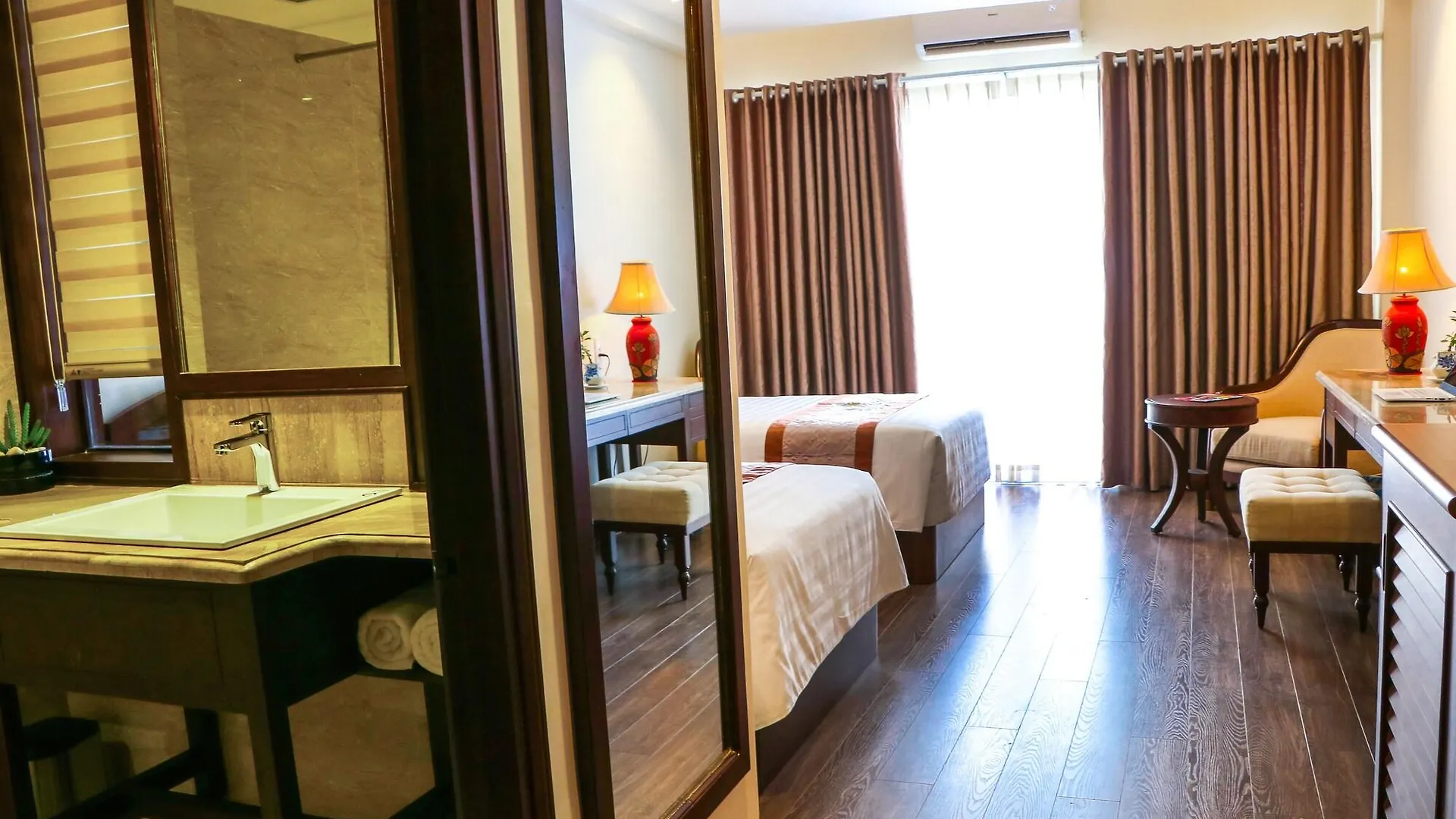 Vien Dong Hotel Nha Trang
