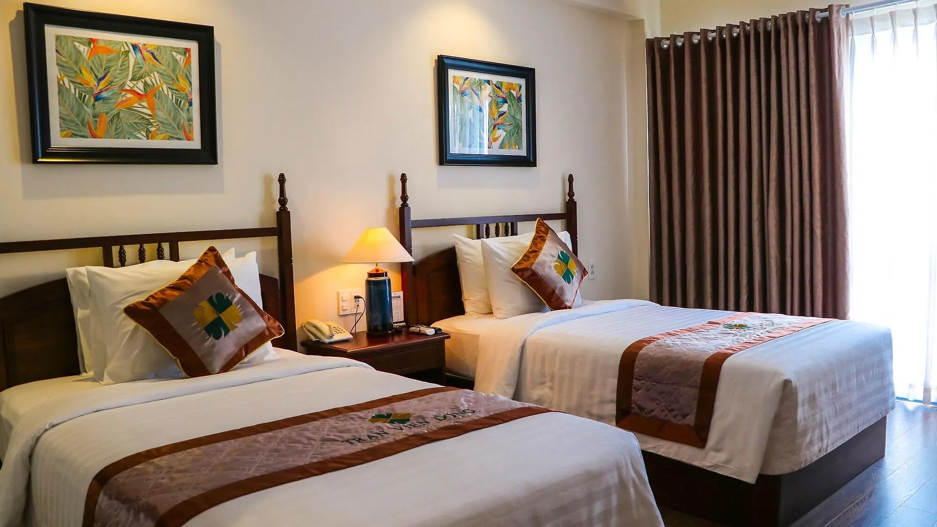 Vien Dong Hotel Nha Trang 3*,
