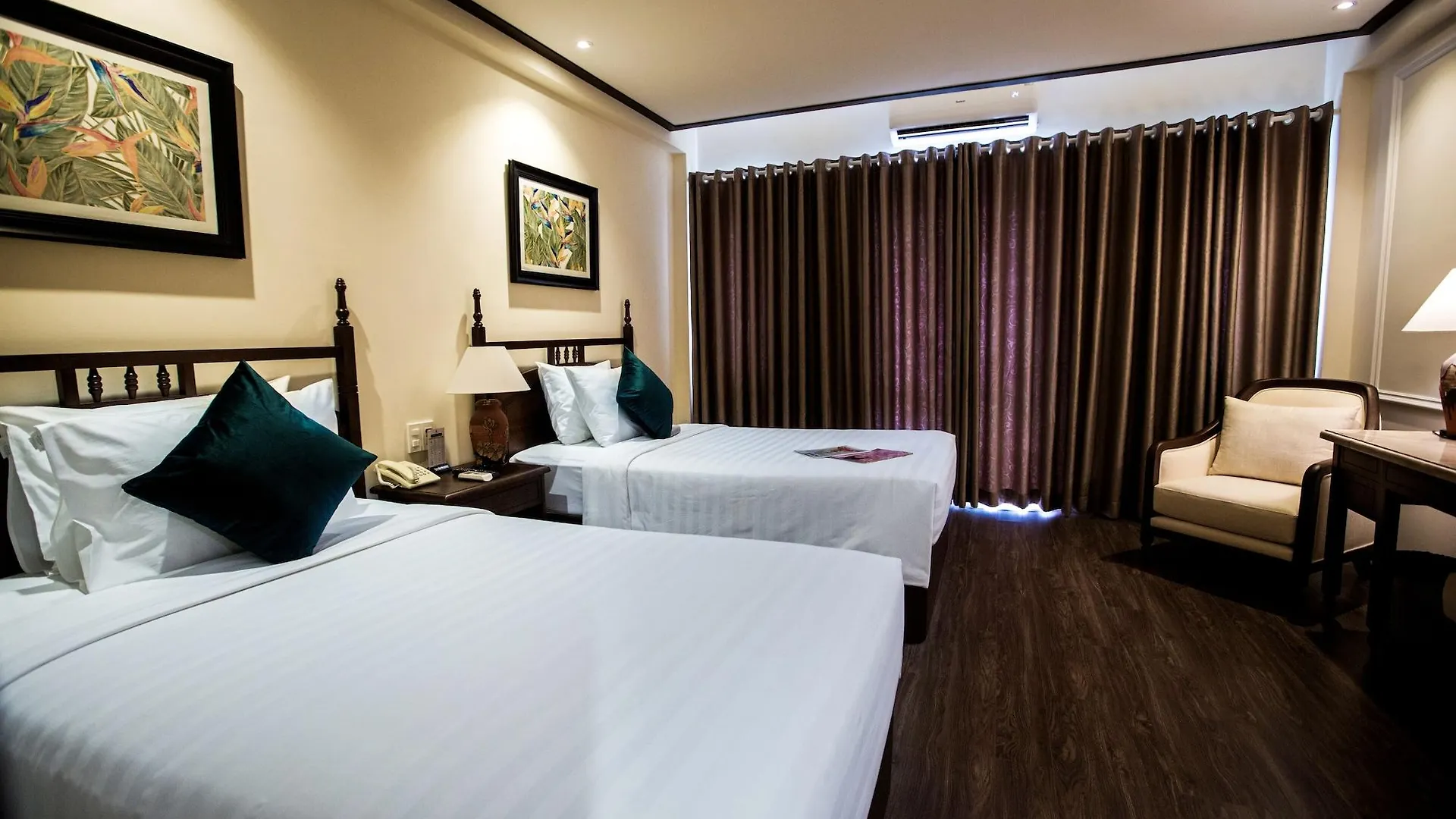 Vien Dong Hotel Nha Trang