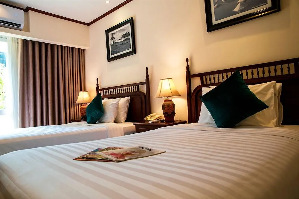 Vien Dong Hotel Nha Trang