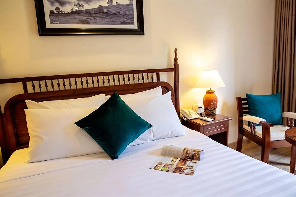 Vien Dong Hotel Nha Trang