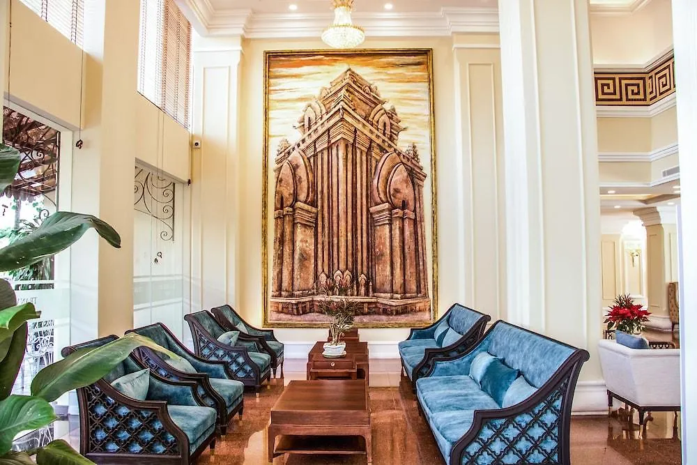 Vien Dong Hotel Nha Trang 3*,