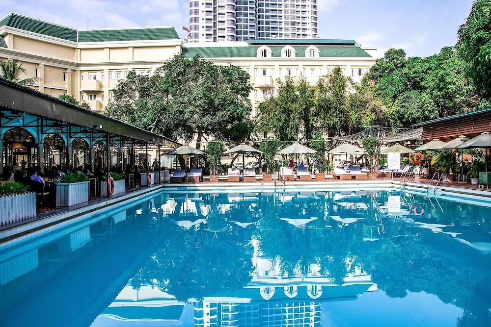 Vien Dong Hotel Nha Trang