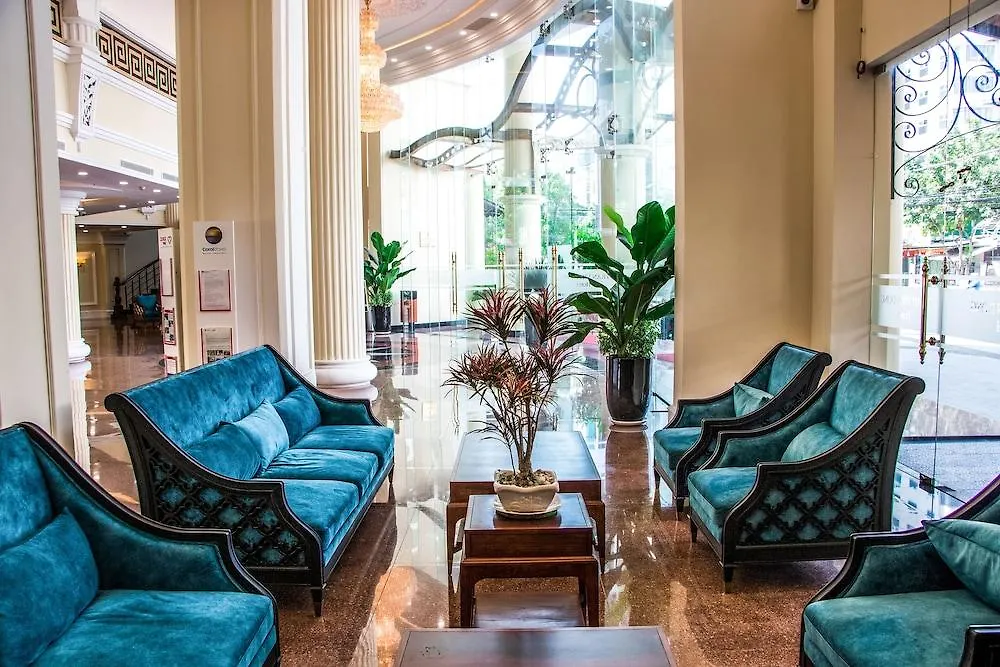 ***  Vien Dong Hotel Nha Trang Vietnam