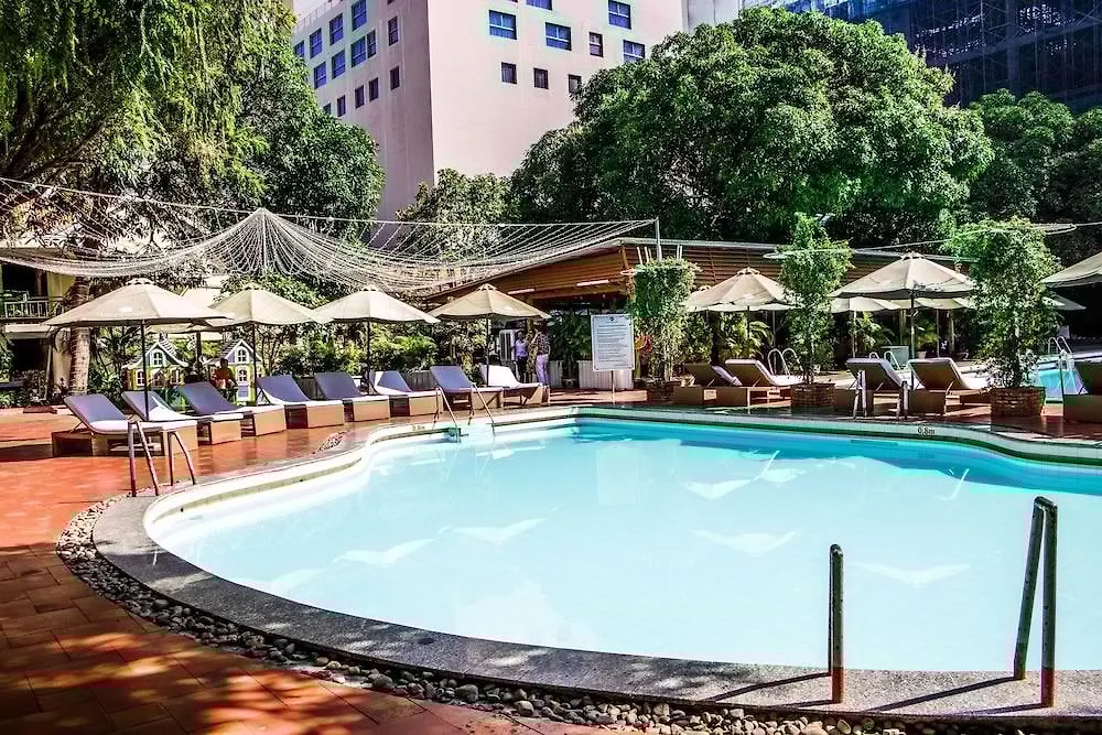 Vien Dong Hotel Nha Trang