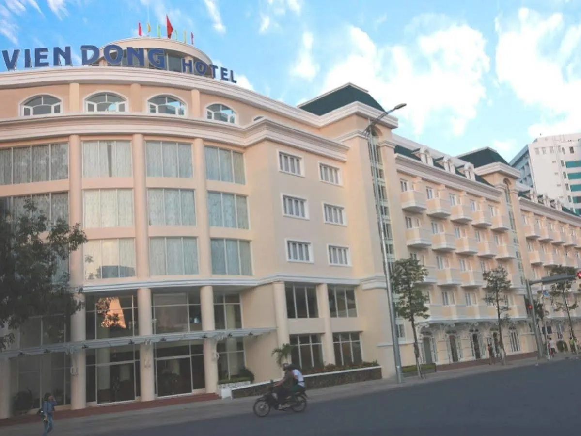 Vien Dong Hotel Nha Trang 3*,
