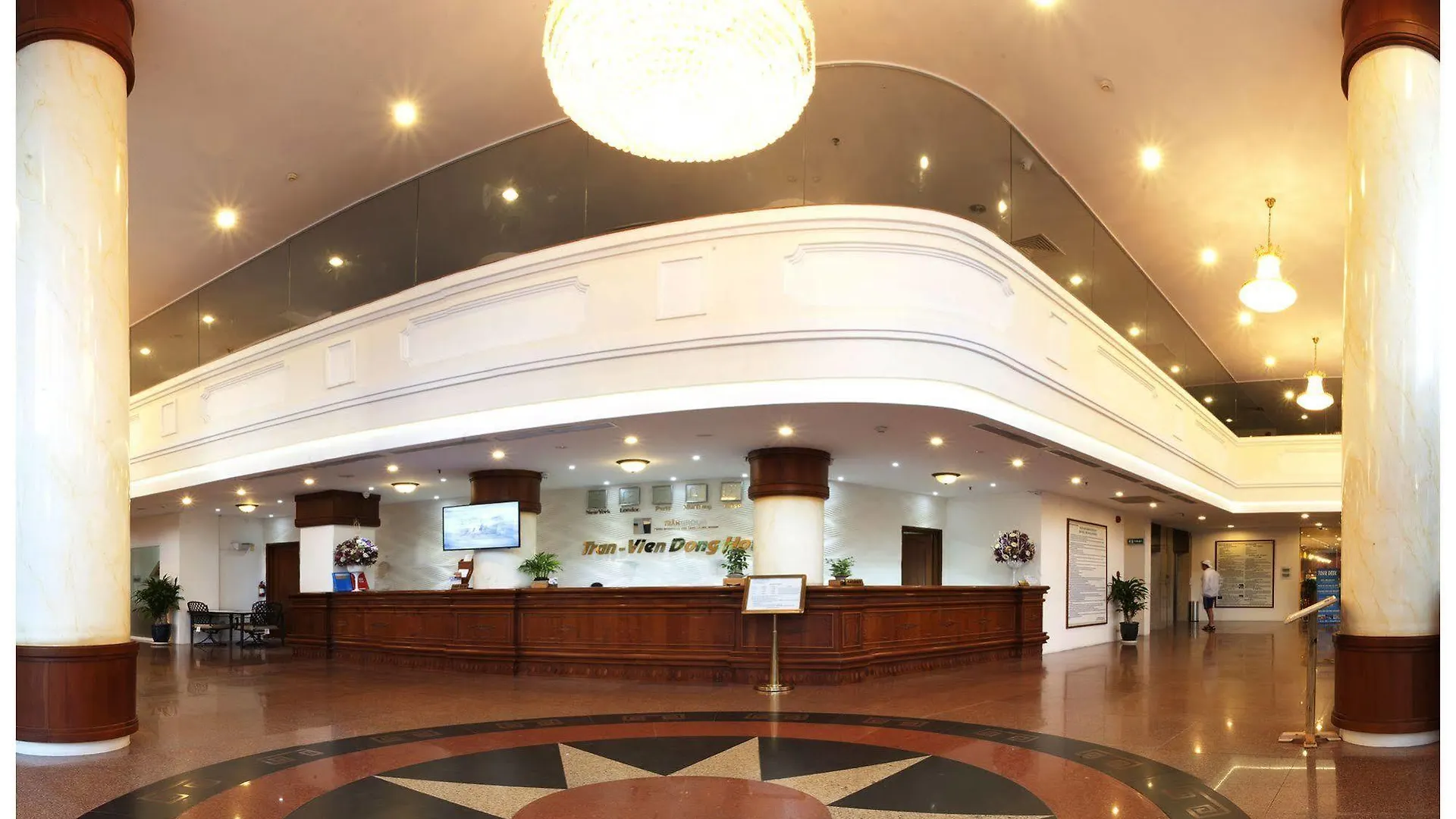 ***  Vien Dong Hotel Nha Trang Vietnam