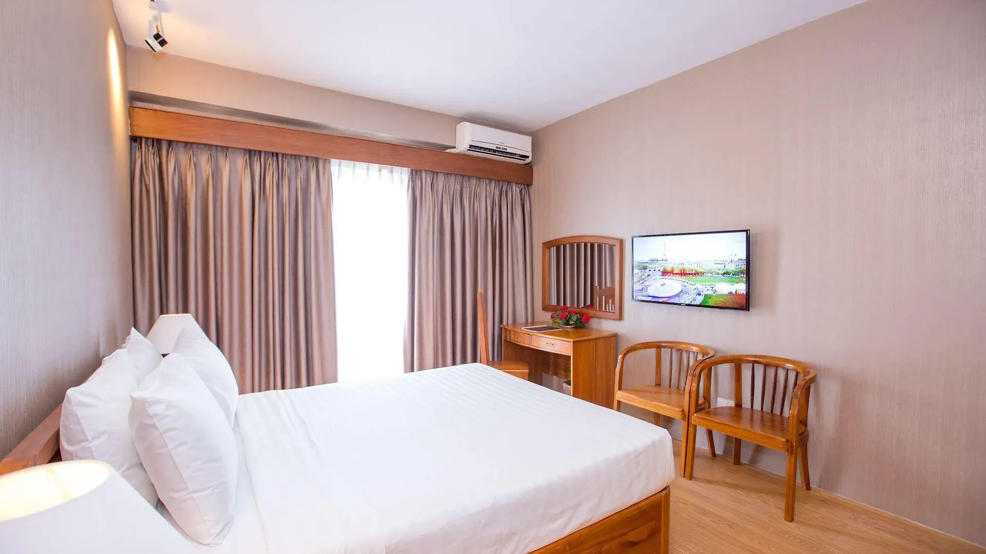 Vien Dong Hotel Nha Trang