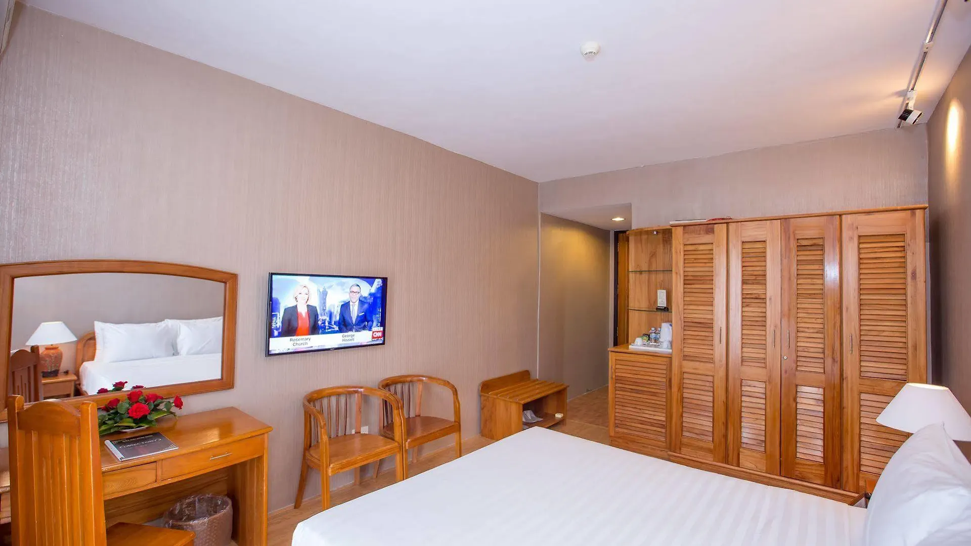 Vien Dong Hotel Nha Trang Vietnam