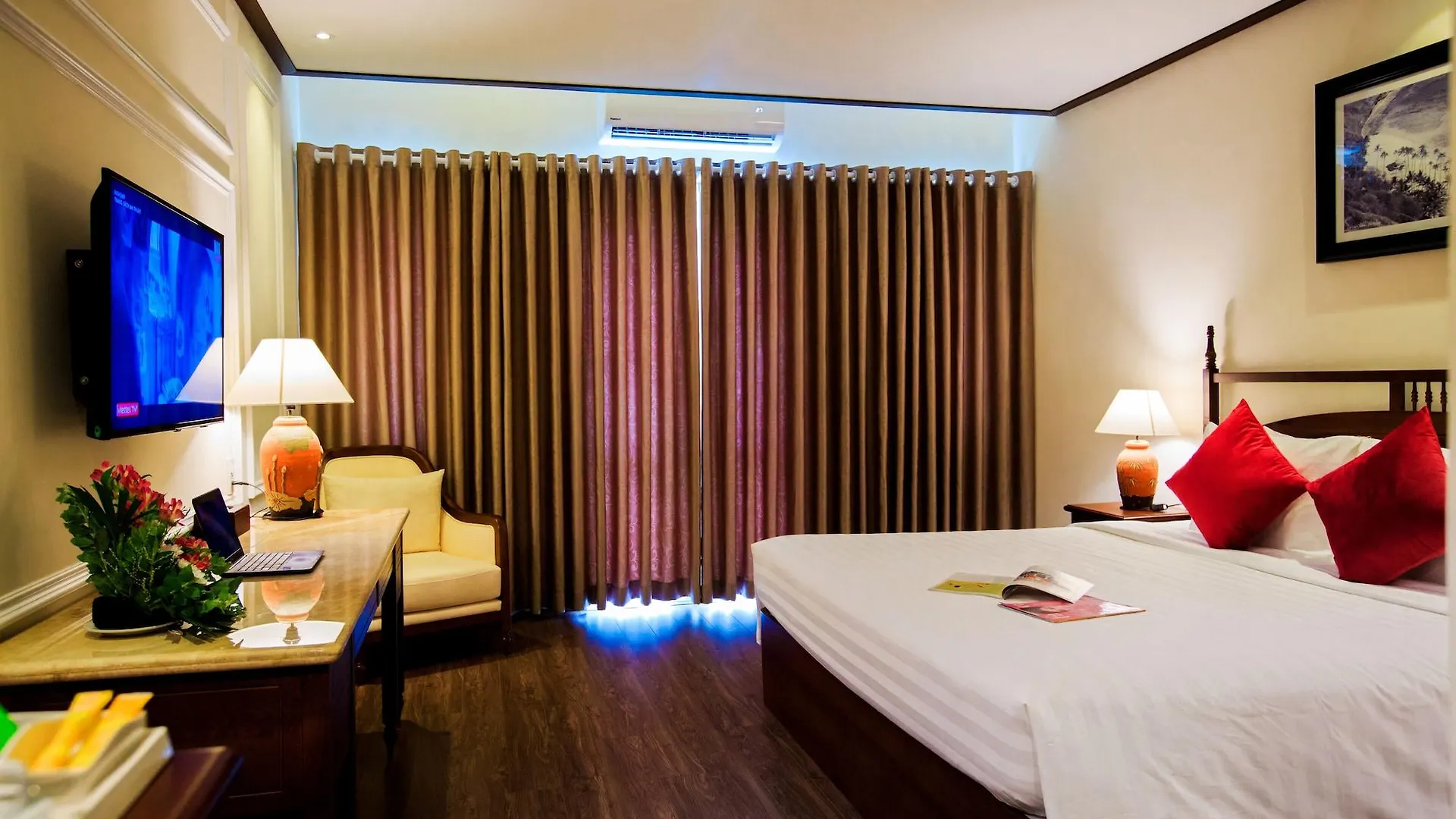 Vien Dong Hotel Nha Trang