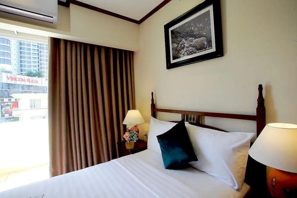 Vien Dong Hotel Nha Trang Vietname