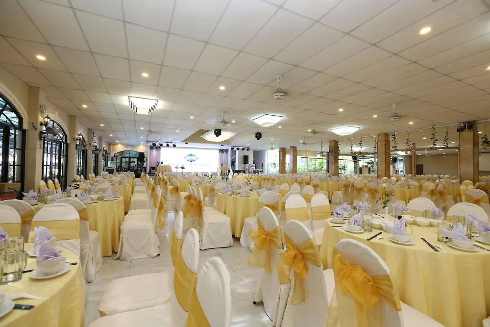 Vien Dong Hotel Nha Trang Vietname