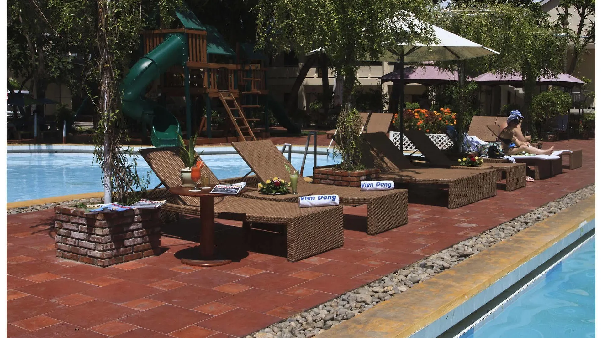 ***  Vien Dong Hotel Nha Trang Vietname